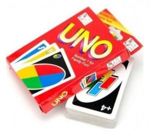 CARTES UNO