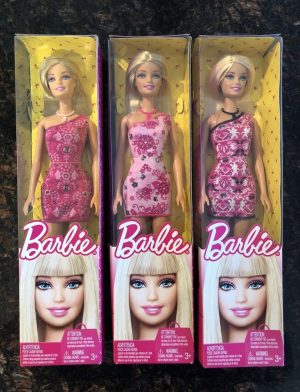 Poupée Barbie